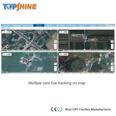 OEM 2G GPS Drijversplatform Open Source met API SDK