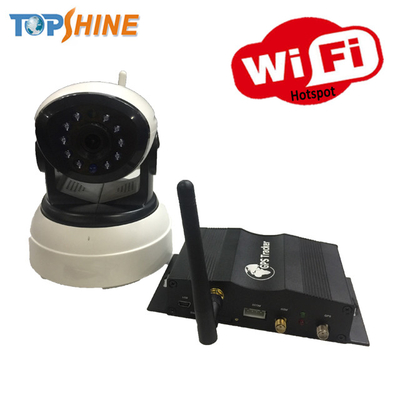 4G van het de Autoalarm van WiFi RFID de Drijver van GPS met multivideocamera