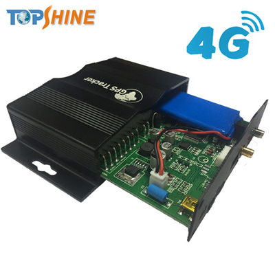 4G van het de Autoalarm van WiFi RFID de Drijver van GPS met multivideocamera