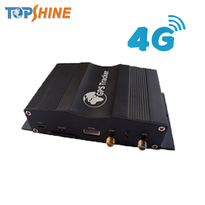 4G de Drijver van voertuiggps met Ingebouwde WiFi-Hotspot/Camera Video Controle