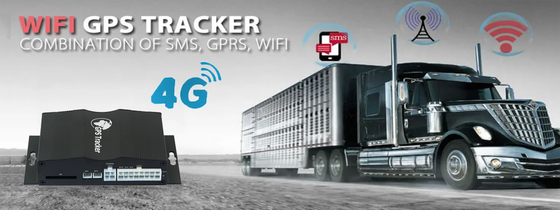 De nieuwste Drijver van 4G GPS met Camera Vrije Software