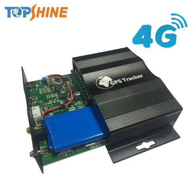 Ultrasone brandstofsensor 4G die WIFI GPS apparaat met het vrije volgende systeem van GPRS volgen