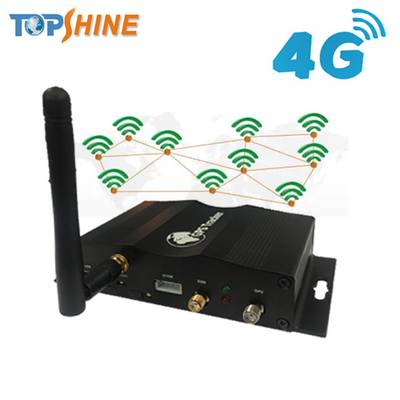 2021 WiFi-Hotspot Voertuig4g GPS Drijver met Video Controle In real time