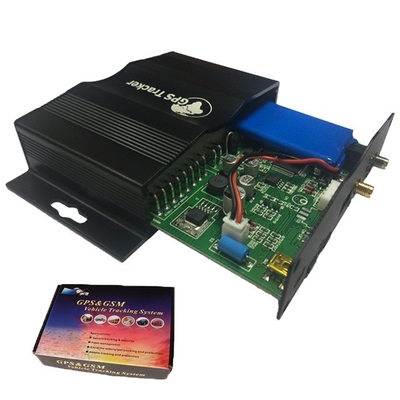 RS232 de anti-diefstal GPS-Sensor van de de Steunbrandstof van de Voertuigdrijver en Camera Vrije Software