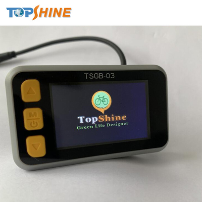 4G Elektrische de Fietssnelheidsmeter van GPS met het Anti-diefstal Systeem van BT RFID en Calorieberekening