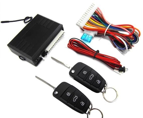 Oem het Automatische van het het Systeemslot van de Autoimmobilisator Alarmsysteem van de de Veiligheidsvrachtwagen met GPS