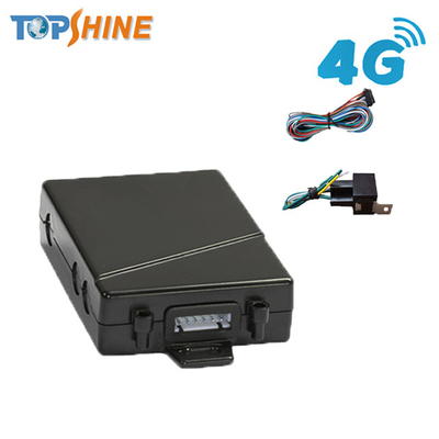4G Cat1 voertuig GPS-tracking met wifi-hotspot voor video met meerdere camera's