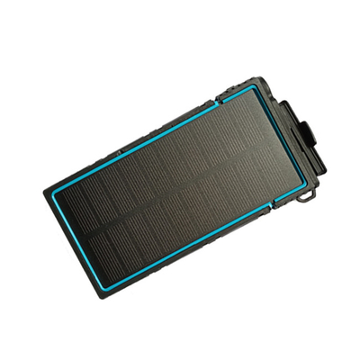 Waterdichte 4G Cat1 Solar Power GPS Tracker Boot Container Voertuig GPS Tracking