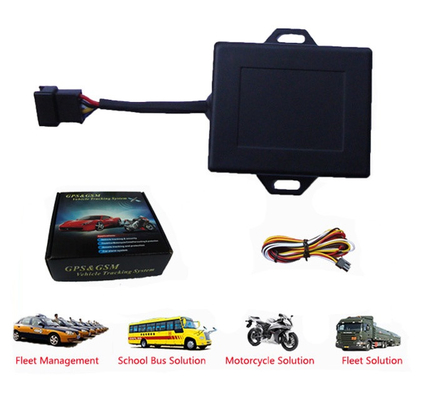 Waterdicht GPS-voertuigvolgvoertuig met afluistermicrofoon