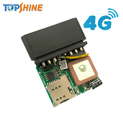 Realtime 4G GPS-autovolgsysteem GSM GPRS OBD-tracker