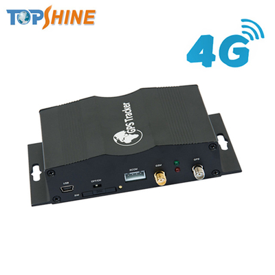 Bidirectionele communicatie 4G GSM GPS-volgapparaat met hard remmen versnellingsalarm