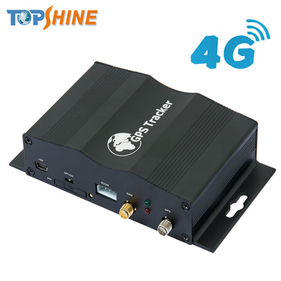 Bidirectionele communicatie 4G GSM GPS-volgapparaat met hard remmen versnellingsalarm