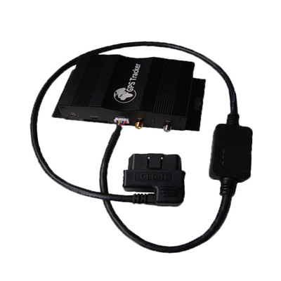 Diagnose Voertuiggegevens 4G GPS-tracker met Can Bus OBDii-connector