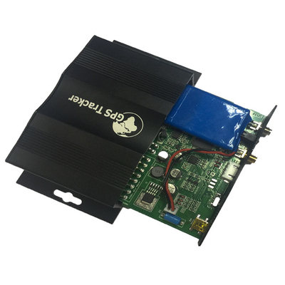 Diagnose Voertuiggegevens 4G GPS-tracker met Can Bus OBDii-connector