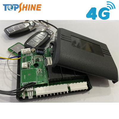 Het draadloze Videoalarmsysteem van de S.O.S.4g WiFi Slimme Auto met IMEI-Code