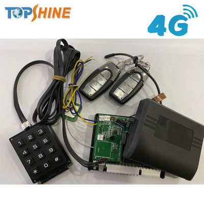 Het draadloze Videoalarmsysteem van de S.O.S.4g WiFi Slimme Auto met IMEI-Code