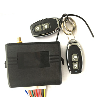 Het bidirectionele Obd2-Gps Volgende Alarmsysteem van de Apparaten Slimme 4G Auto met WIFI-Hotspot