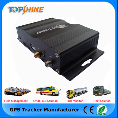 Multi - Functioneel de Drijvers Passief RFID Alarm van Bestuurdersidentification car GPS voor Vlootbeheer