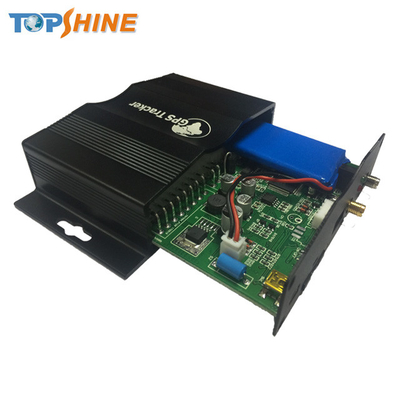 Afsnijden van de motor GPS-tracker met relais en 1000mAh / 4.2V reservebatterij