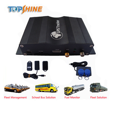 Bluetooth Reader en Driver ID Identify Geavanceerde GPS Vehicle Tracker voor nauwkeurige identificatie