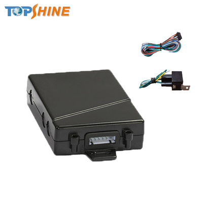 SOS Alarm 4G GPS-tracker met Cat1 internetdatalogger Ultrasone brandstofsensor