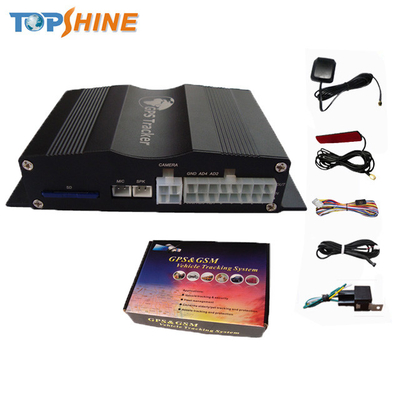Verbeterd Supply Chain Management GPS Tracker met optioneel Driver Id Identify en gratis tracking software