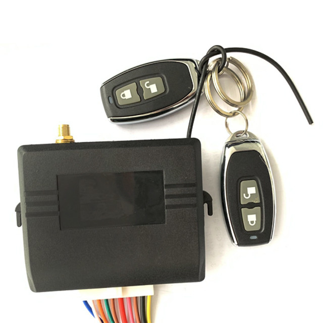 De Drijverssysteem van bestuurdersidentify universal 4G GPS met Toetsenbord PIN Code
