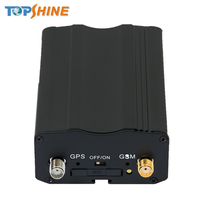 GPS-Drijver met Autoalarmsysteem/Microfoon voor Wiretapping/SMS-Controleauto